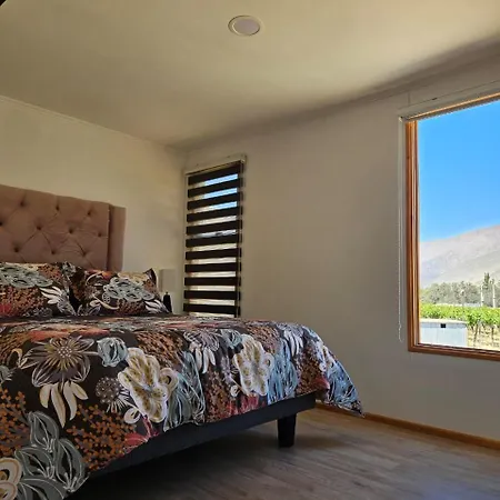 Cabanas Aventura Y Turismo Vicuna Exterior photo