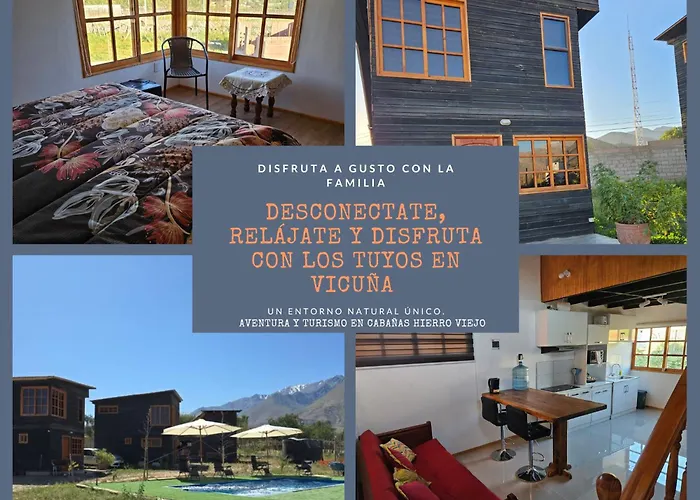 Cabanas Aventura Y Turismo