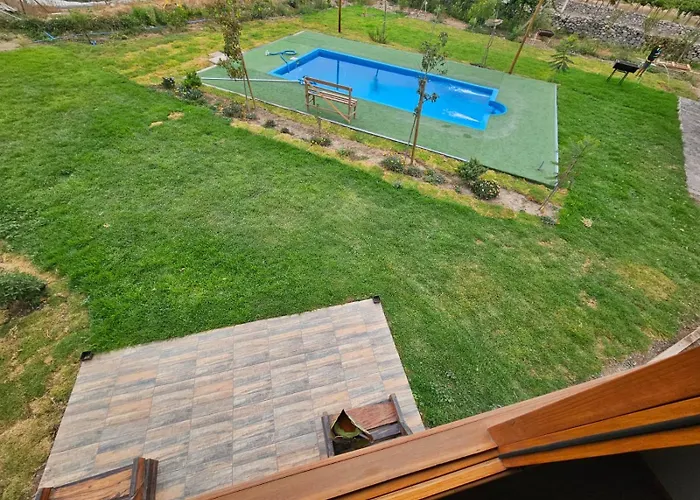 Cabanas Aventura Y Turismo